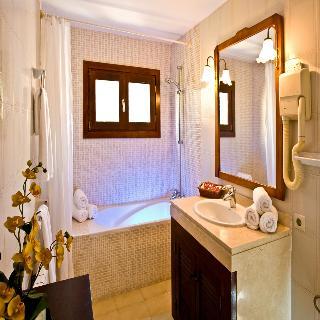 Finca Hotel Predio Son Serra Can Picafort  Dış mekan fotoğraf