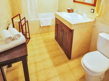 Finca Hotel Predio Son Serra Can Picafort  Dış mekan fotoğraf